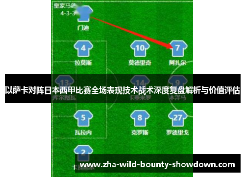 以萨卡对阵日本西甲比赛全场表现技术战术深度复盘解析与价值评估 以萨卡对阵日本西甲比赛全场表现技术战术深度复盘解析与价值评估