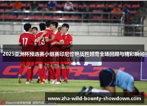 2025亚洲杯预选赛小组赛印尼惊艳战胜越南全场回顾与精彩瞬间
